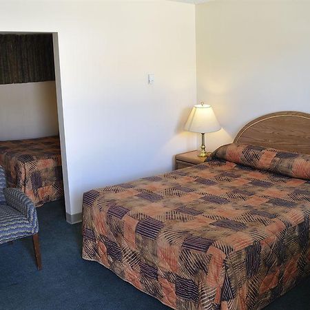 Big Horn Motel Hinton Luaran gambar