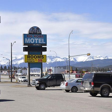 Big Horn Motel Hinton Luaran gambar