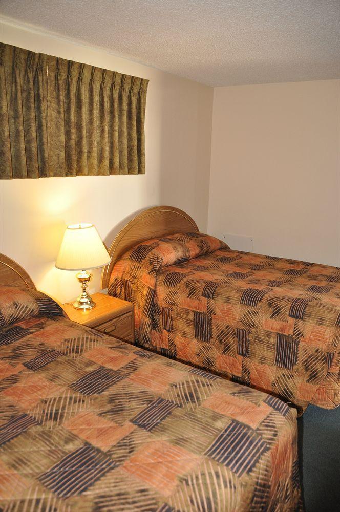 Big Horn Motel Hinton Luaran gambar