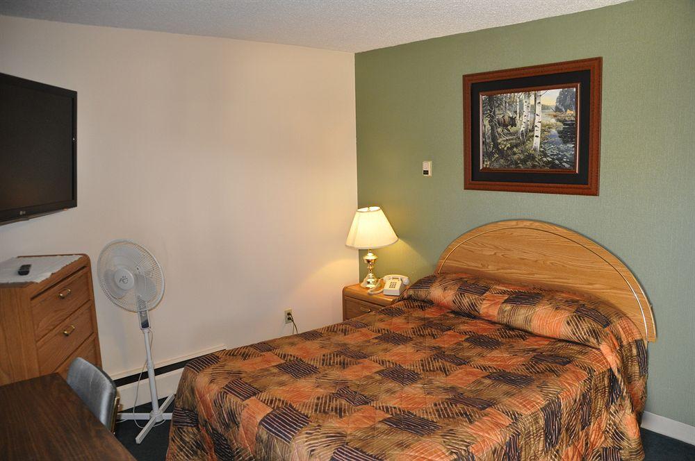 Big Horn Motel Hinton Luaran gambar