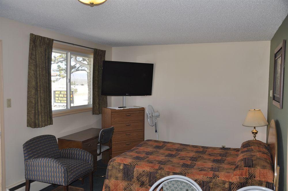 Big Horn Motel Hinton Luaran gambar